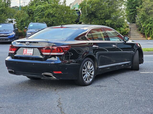 2013 Lexus LS 460 Douglasville GA