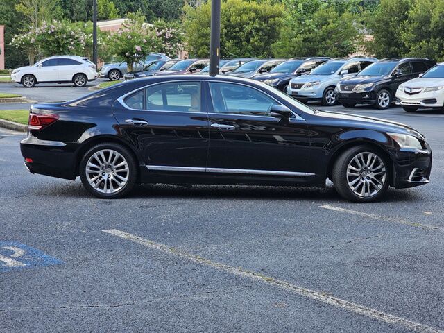 2013 Lexus LS 460 Douglasville GA