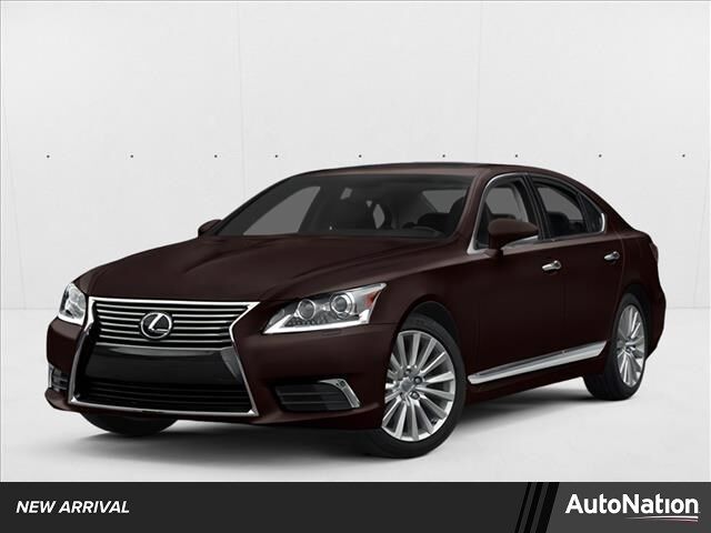 2013 Lexus LS 460