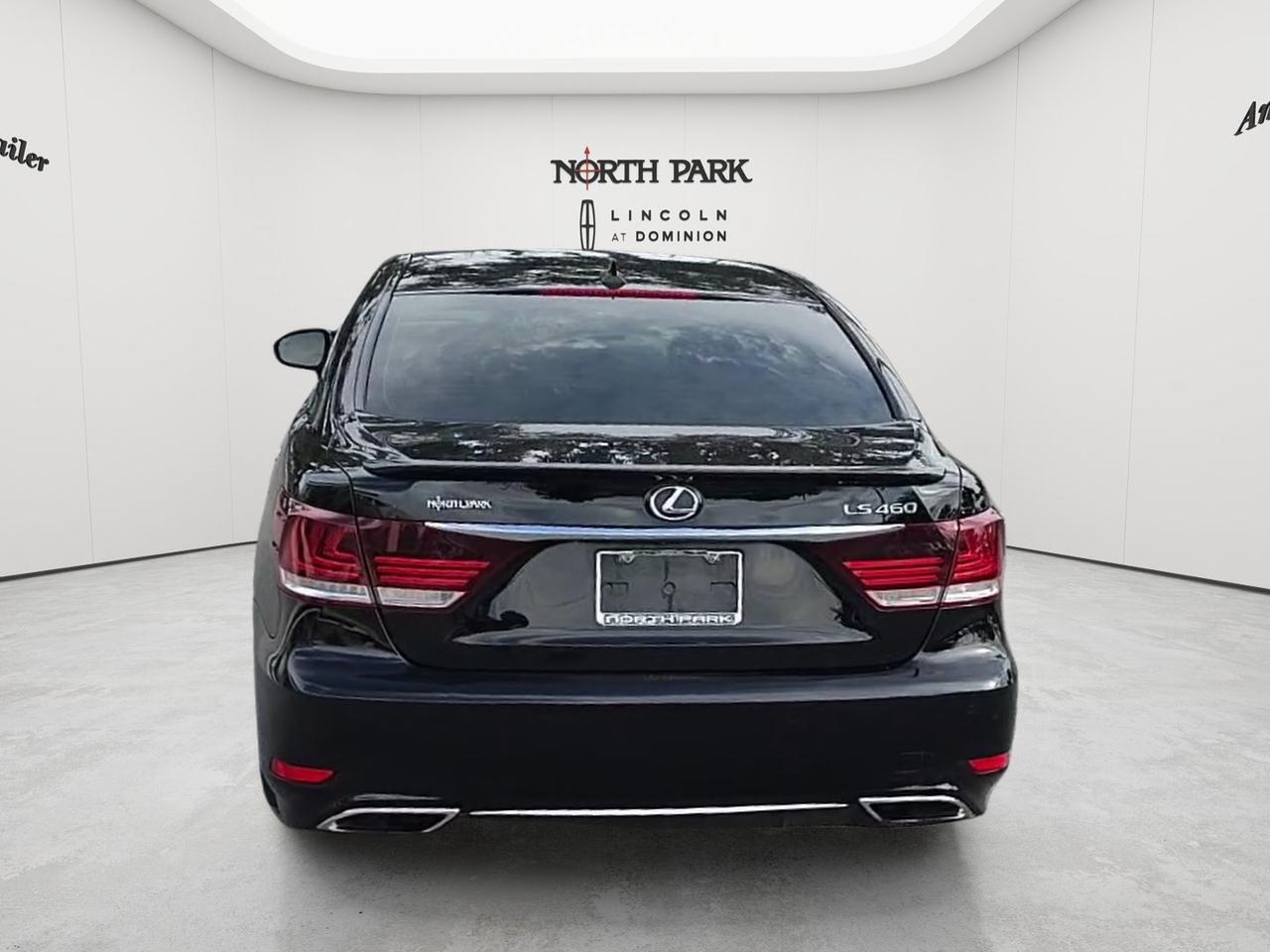 2013 Lexus LS 460