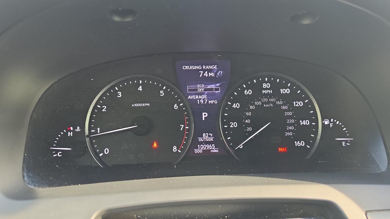 2013 Lexus LS 460