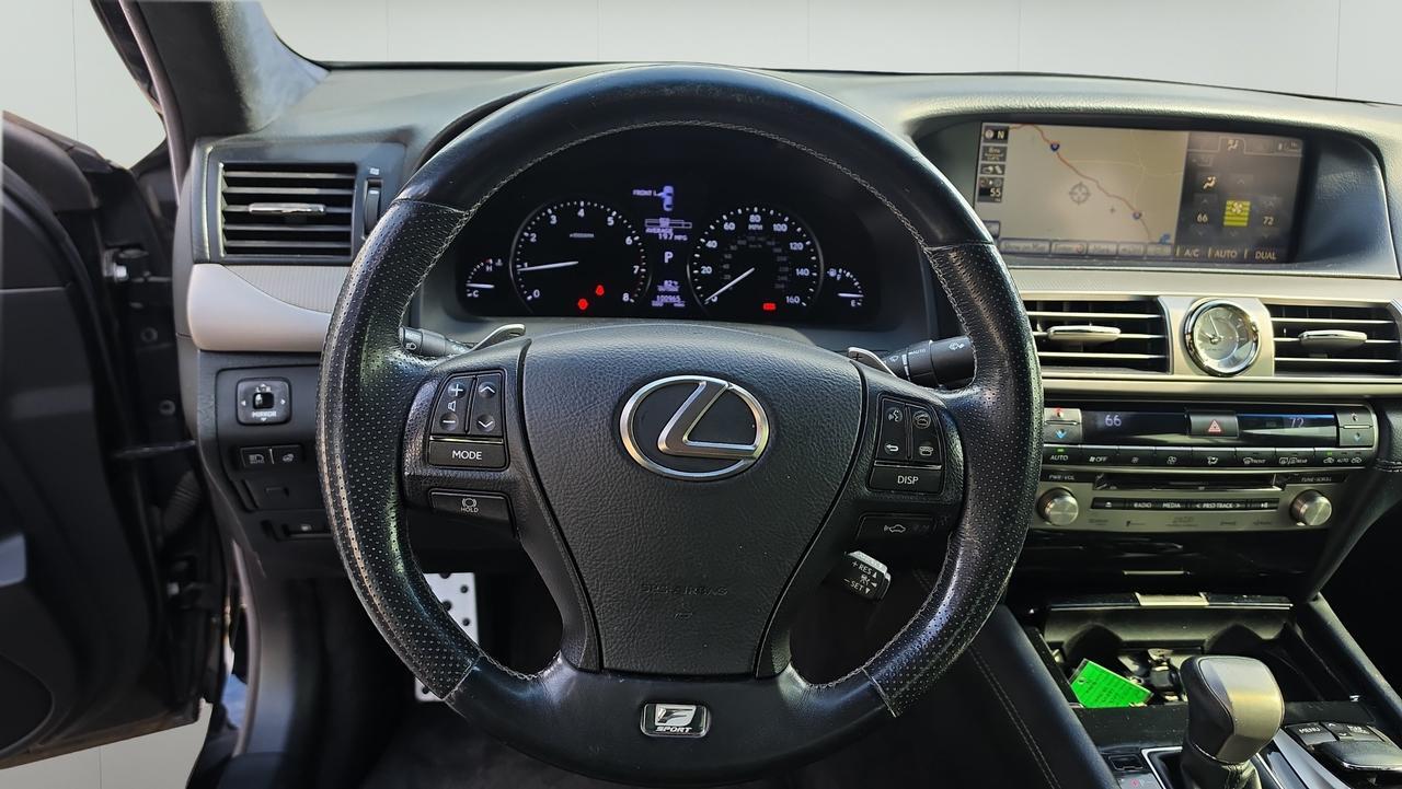 2013 Lexus LS 460