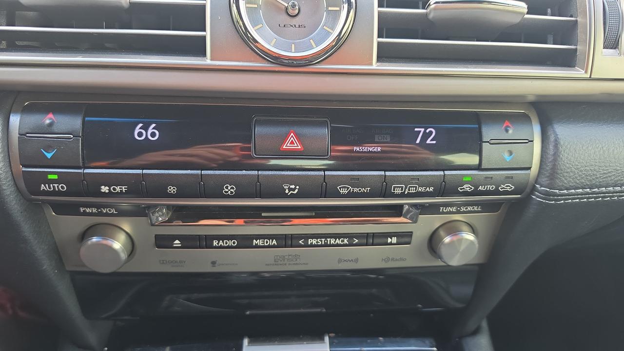 2013 Lexus LS 460