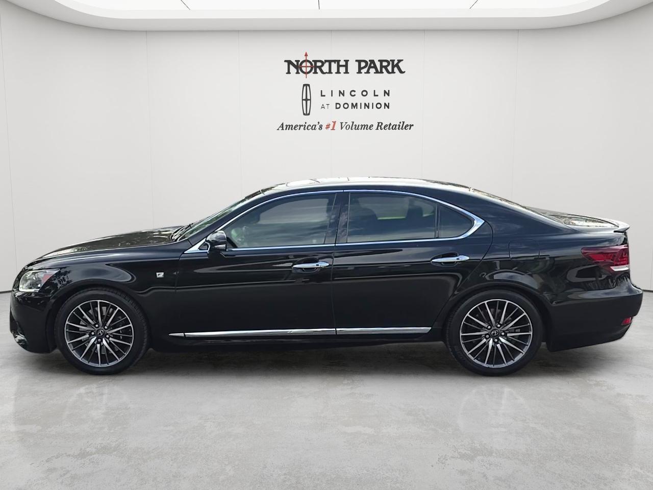 2013 Lexus LS 460