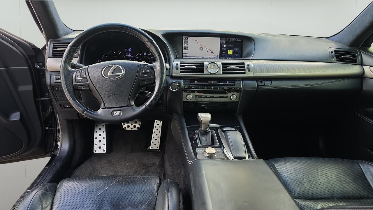 2013 Lexus LS 460