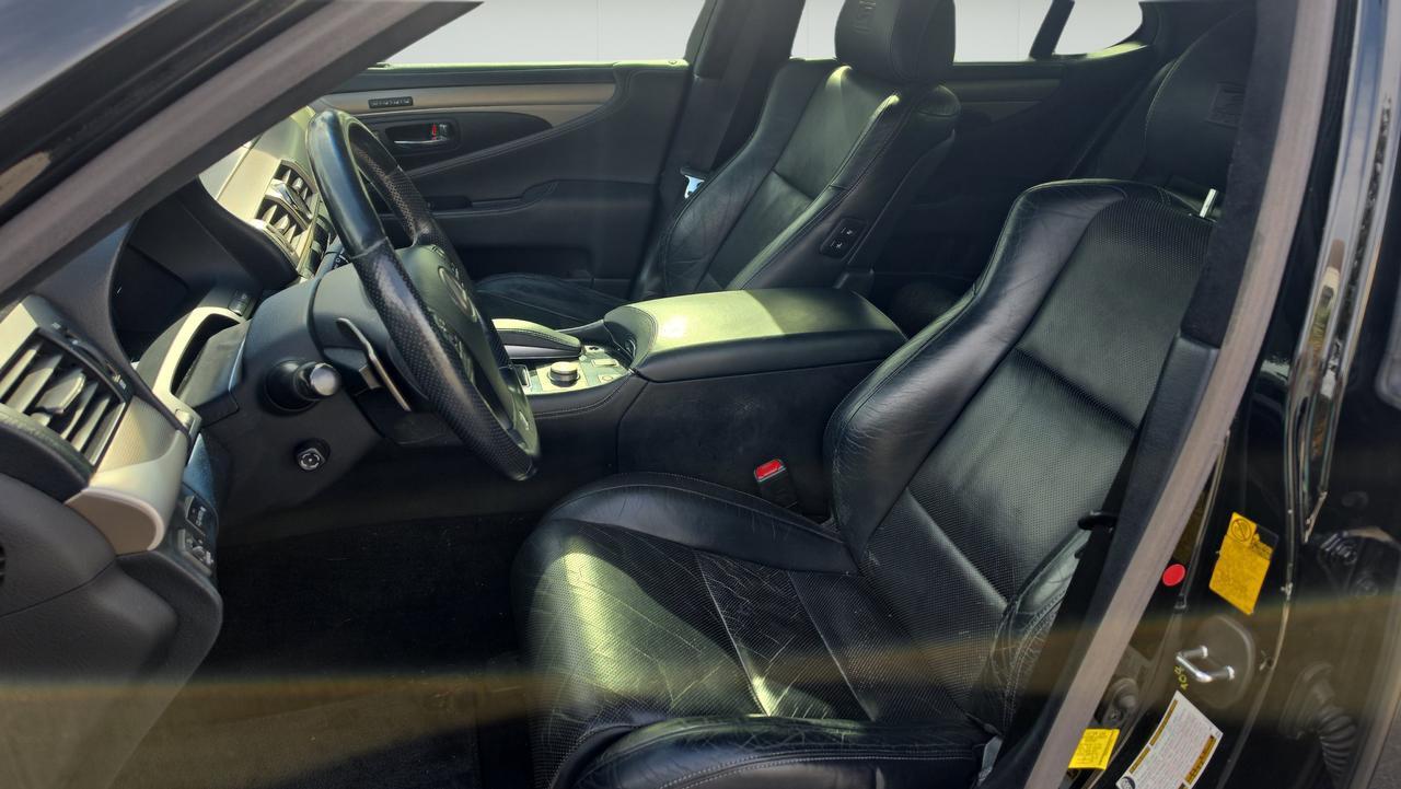 2013 Lexus LS 460