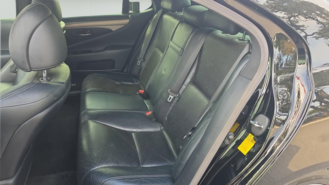 2013 Lexus LS 460