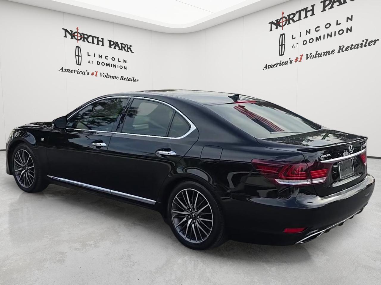2013 Lexus LS 460