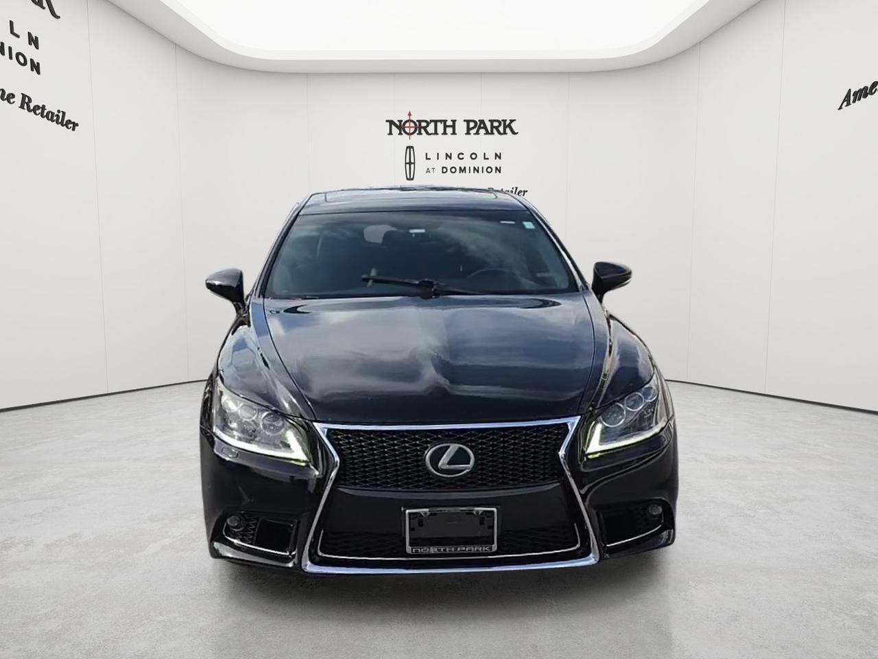 2013 Lexus LS 460 460