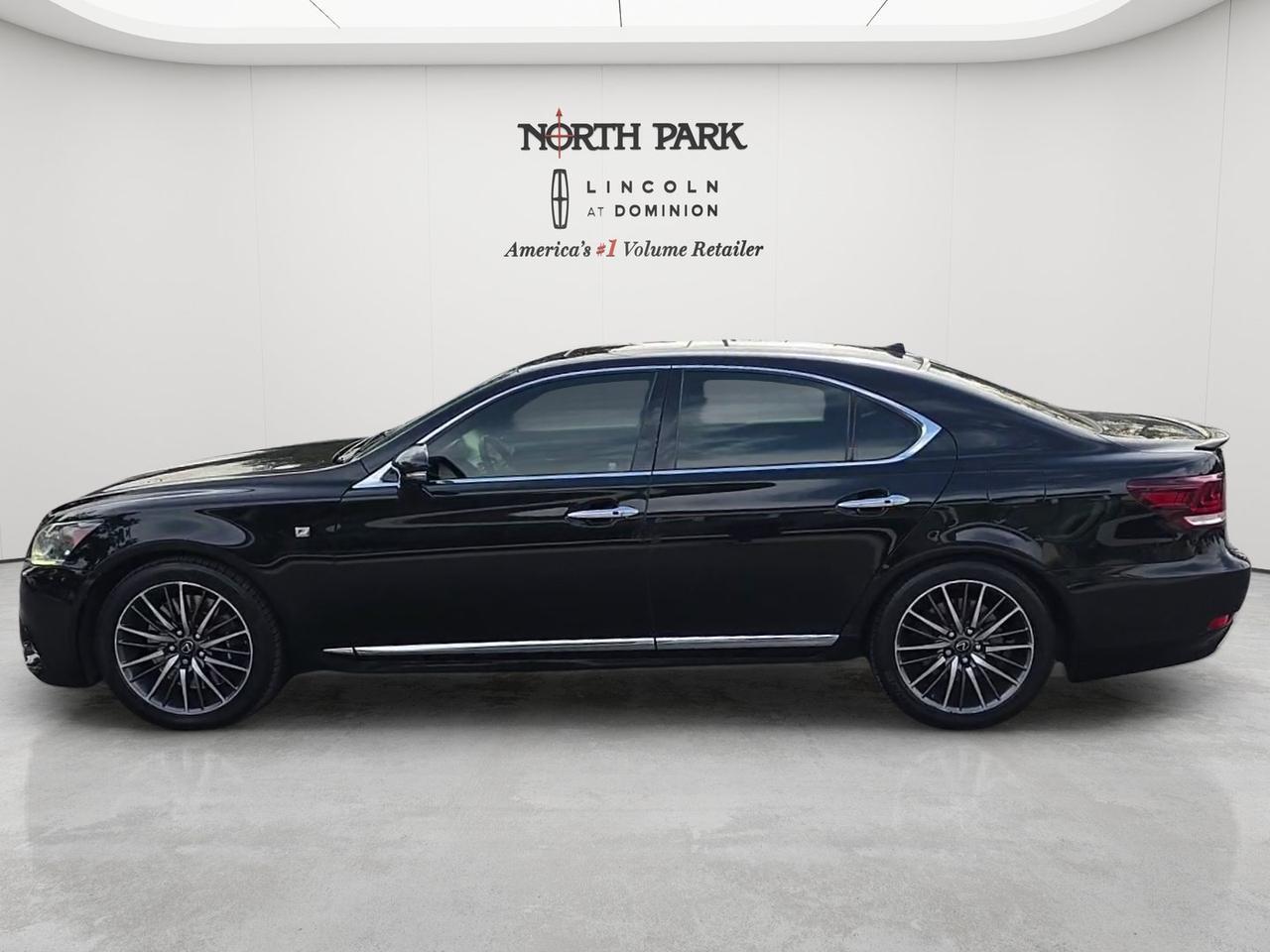2013 Lexus LS 460 460