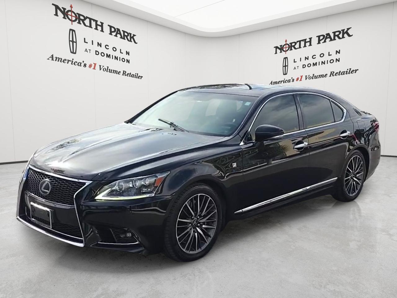 2013 Lexus LS 460 460