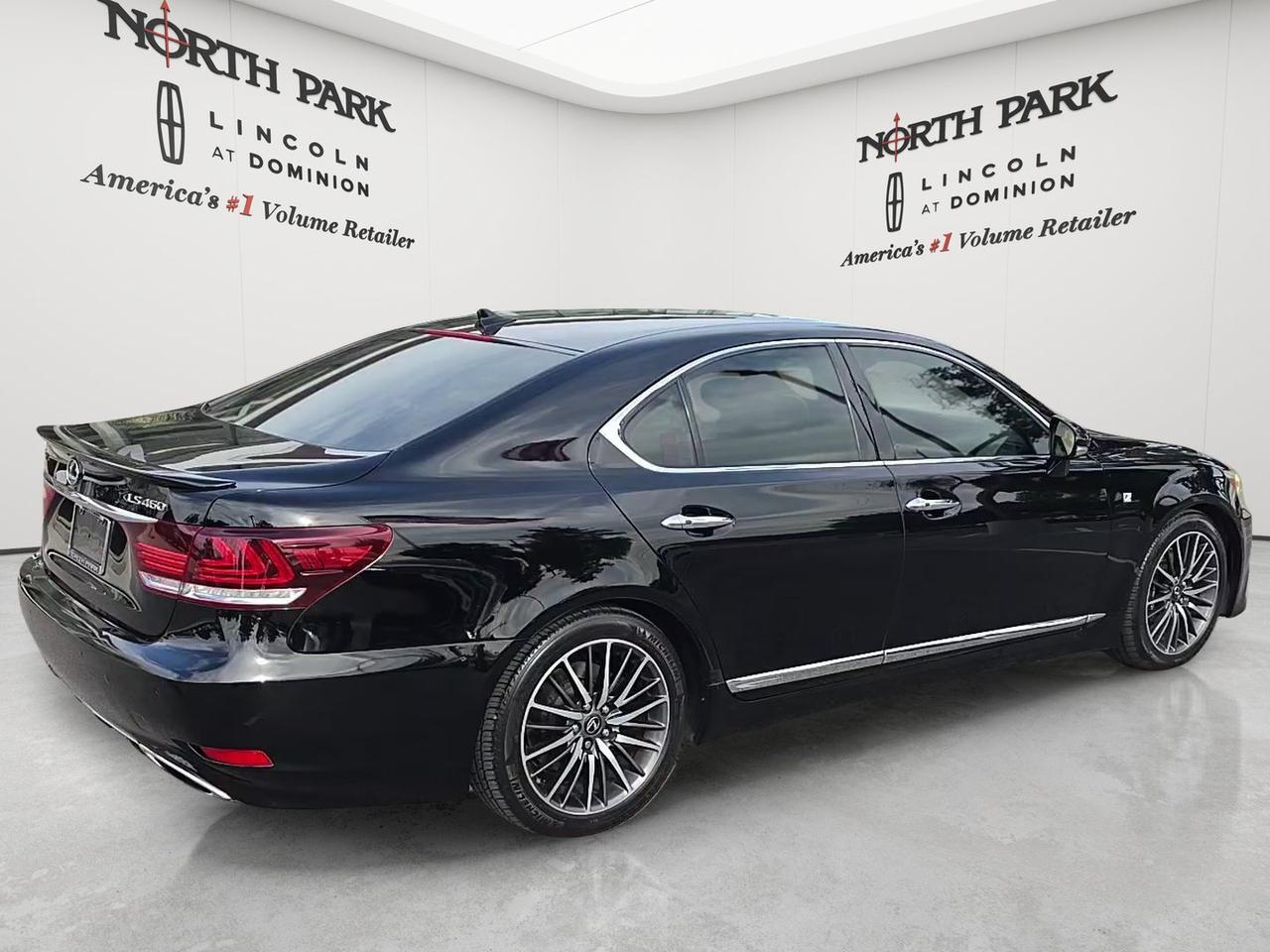 2013 Lexus LS 460 460