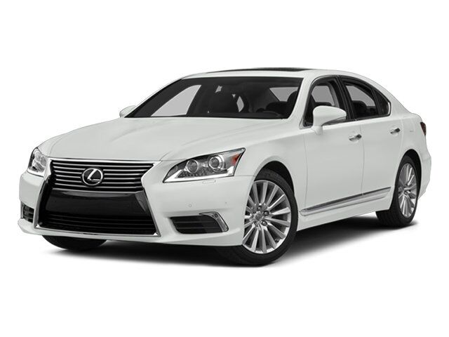 2013 Lexus LS 460 460