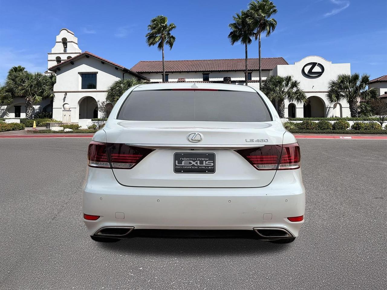 2013 Lexus LS 460 460