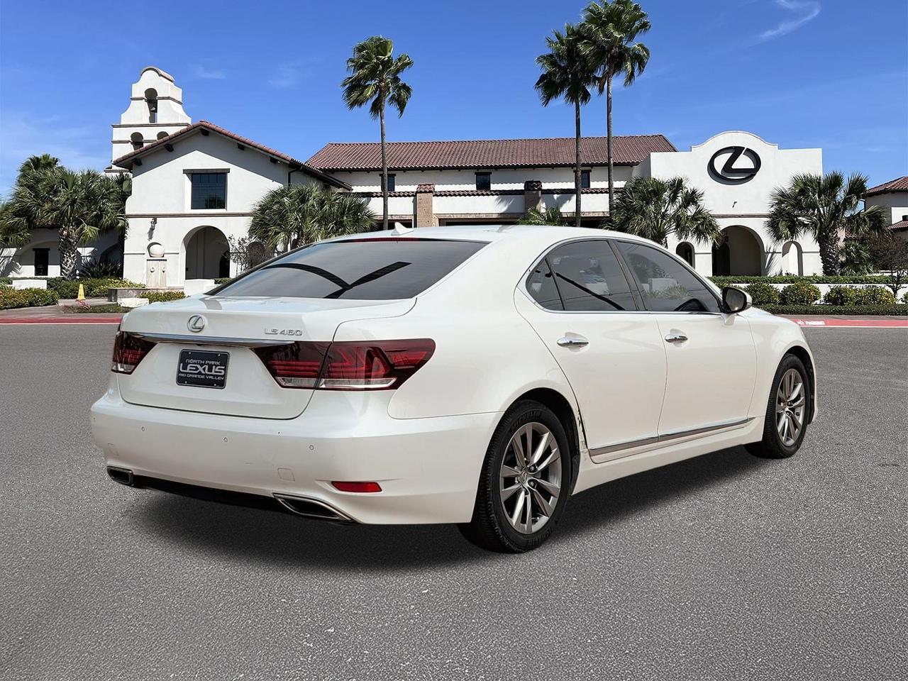 2013 Lexus LS 460 460