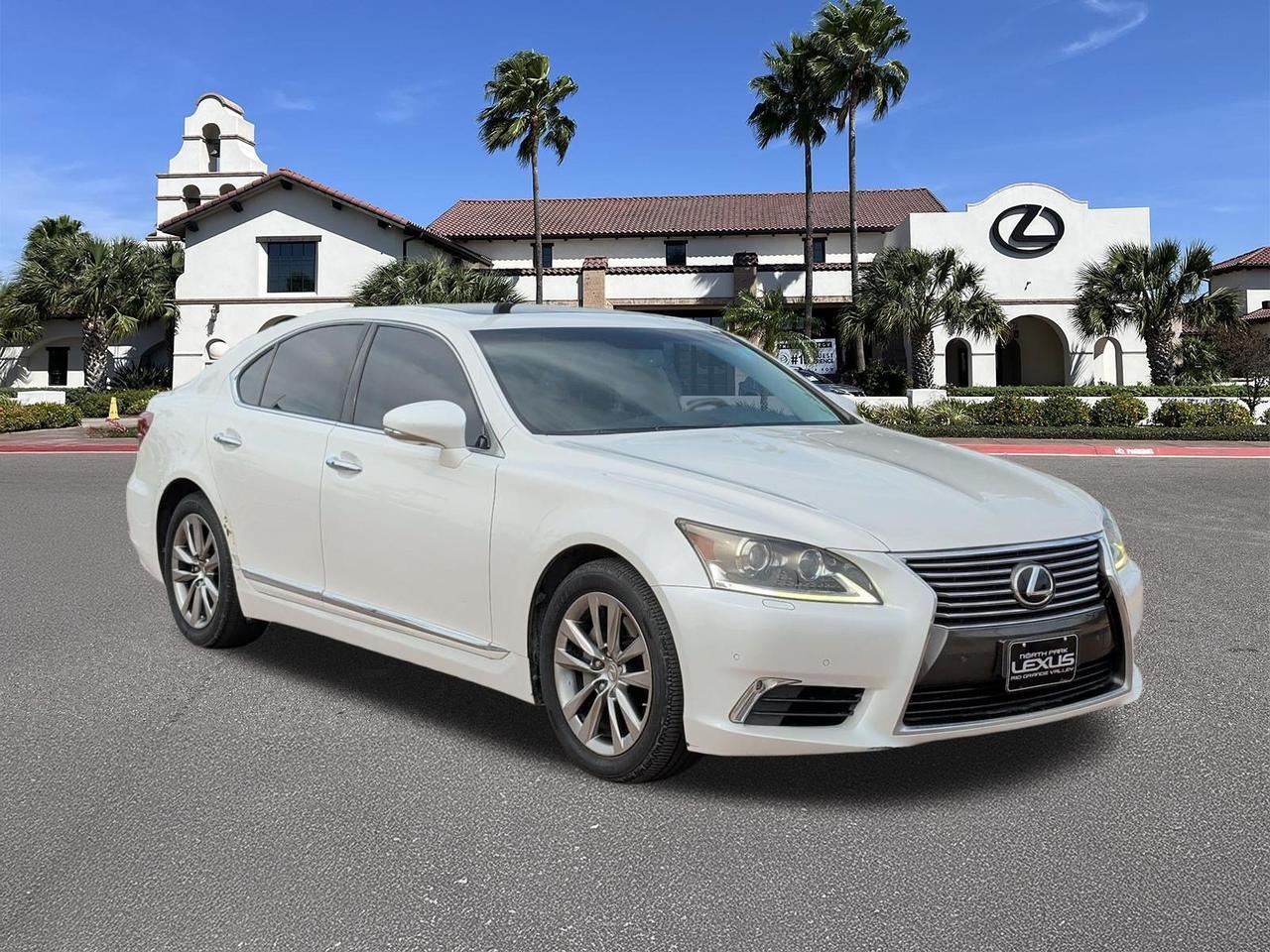 2013 Lexus LS 460 460