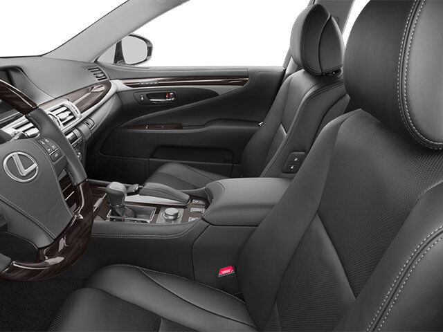 2013 Lexus LS 460 460 San Juan TX