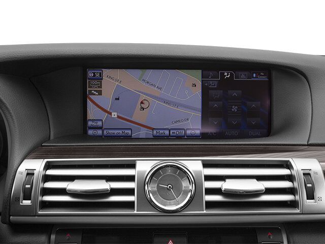 2013 Lexus LS 460 460 San Juan TX
