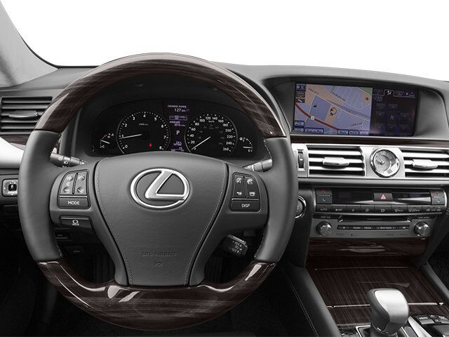 2013 Lexus LS 460 460 San Juan TX
