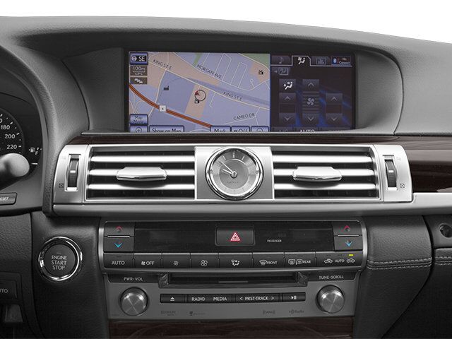 2013 Lexus LS 460 460 San Juan TX