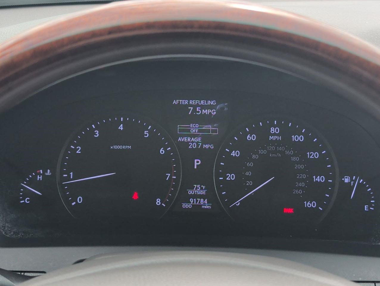2013 Lexus LS 460 460 San Juan TX
