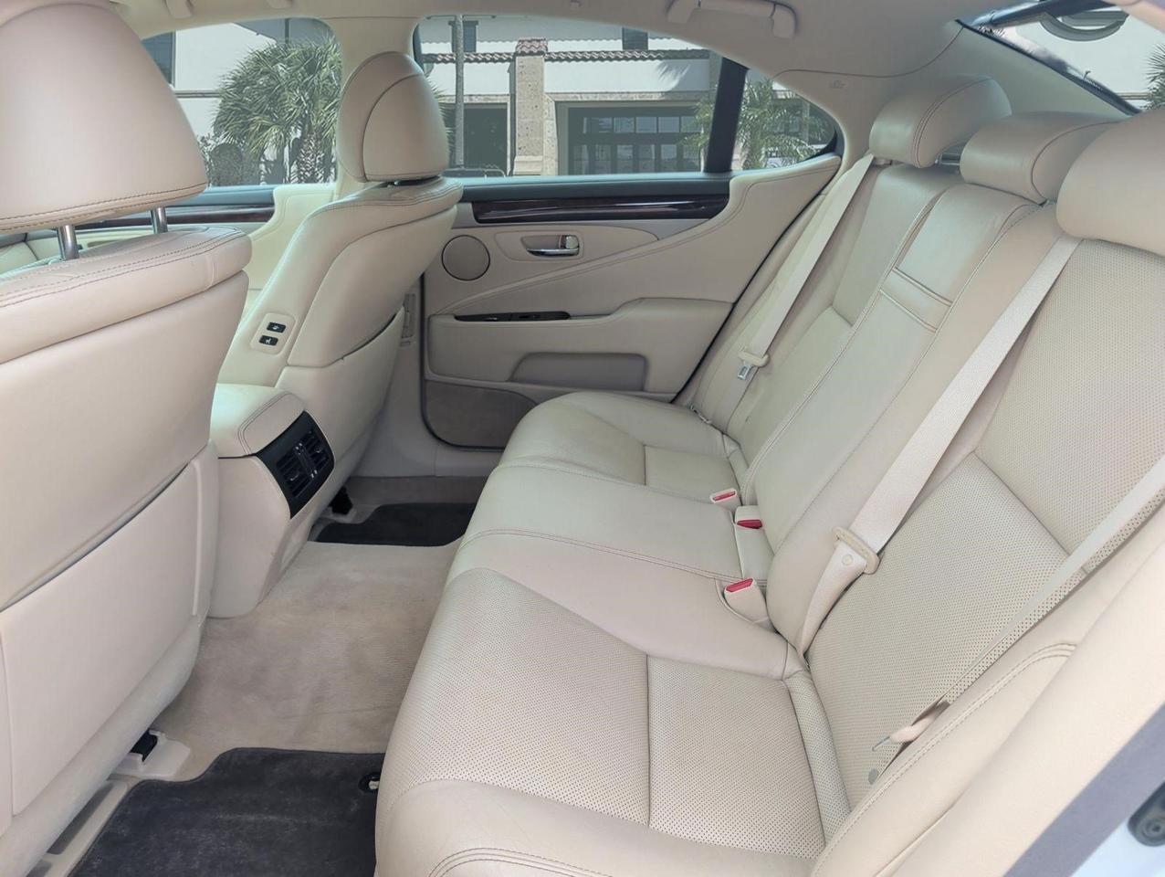 2013 Lexus LS 460 460 San Juan TX