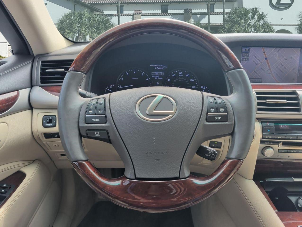 2013 Lexus LS 460 460 San Juan TX