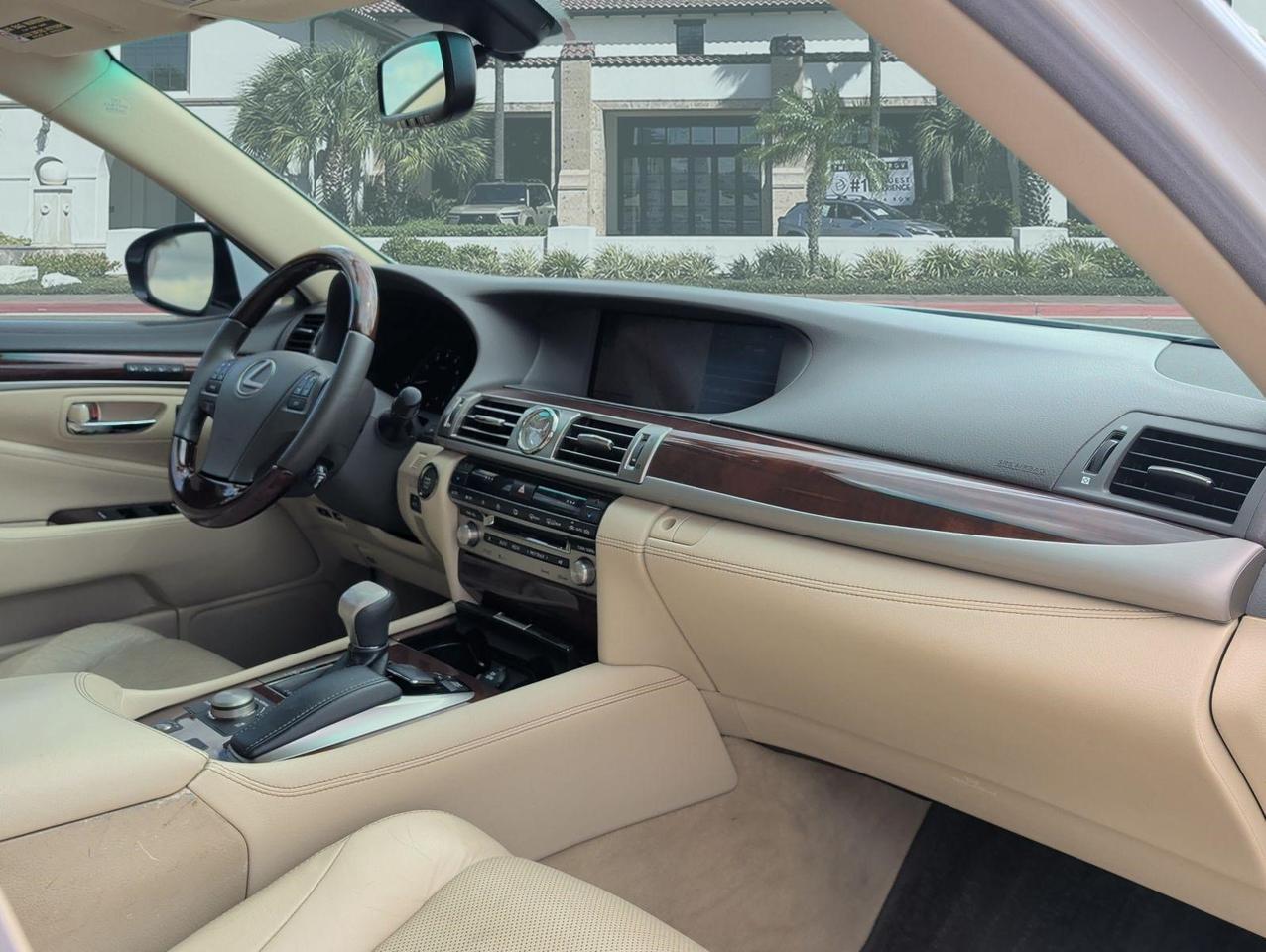 2013 Lexus LS 460 460 San Juan TX