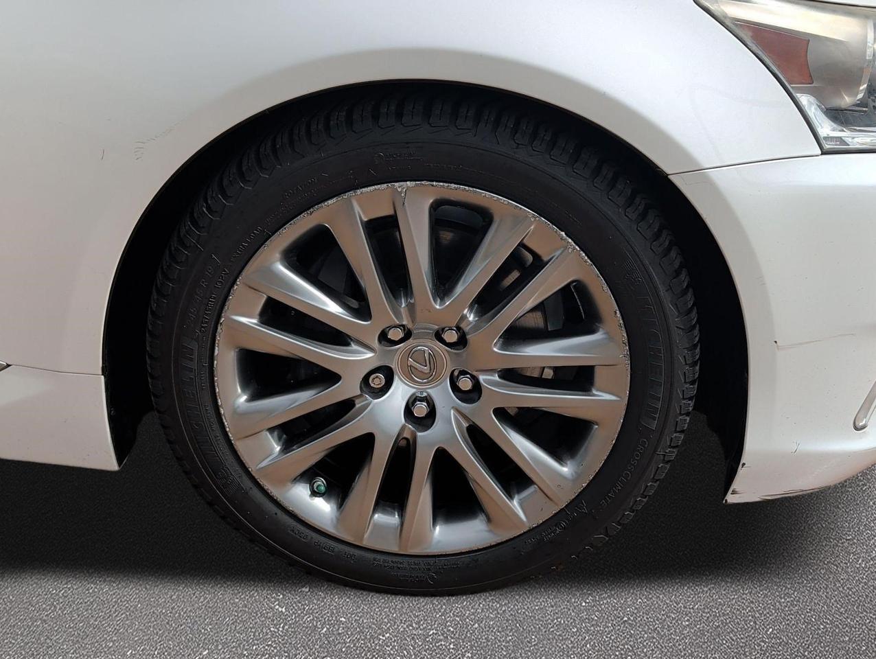 2013 Lexus LS 460 460 San Juan TX