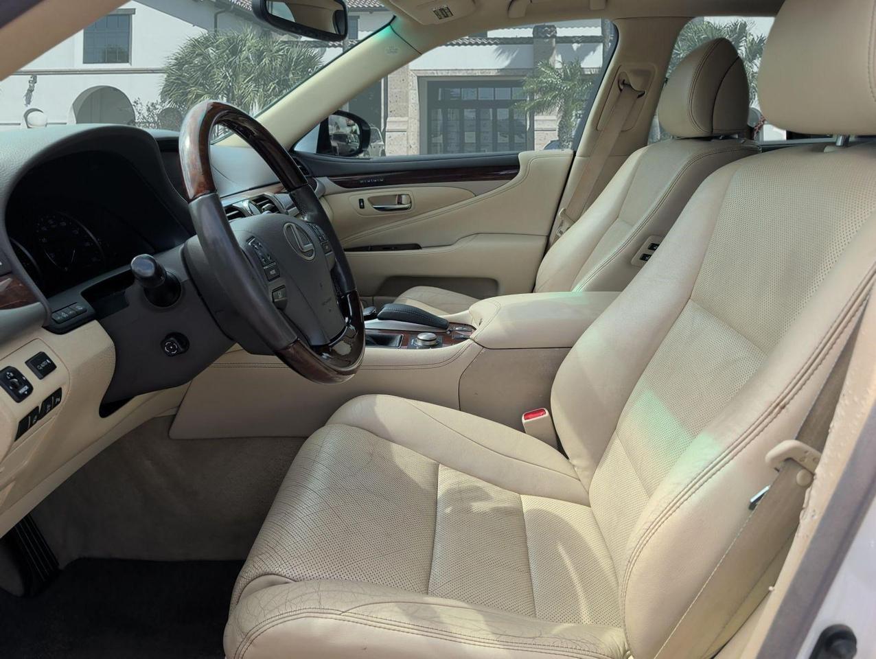 2013 Lexus LS 460 460 San Juan TX
