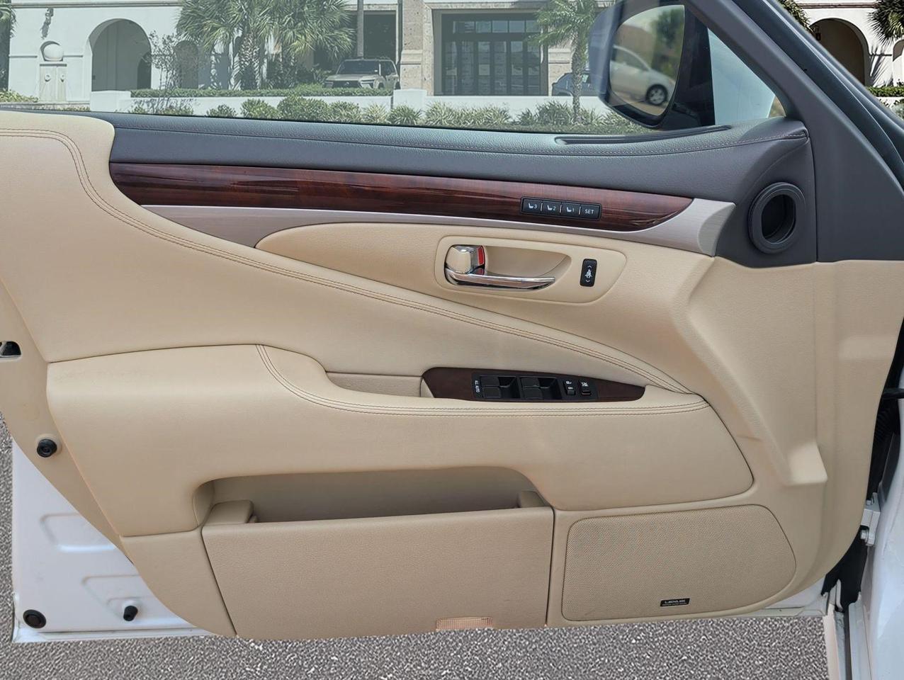2013 Lexus LS 460 460 San Juan TX