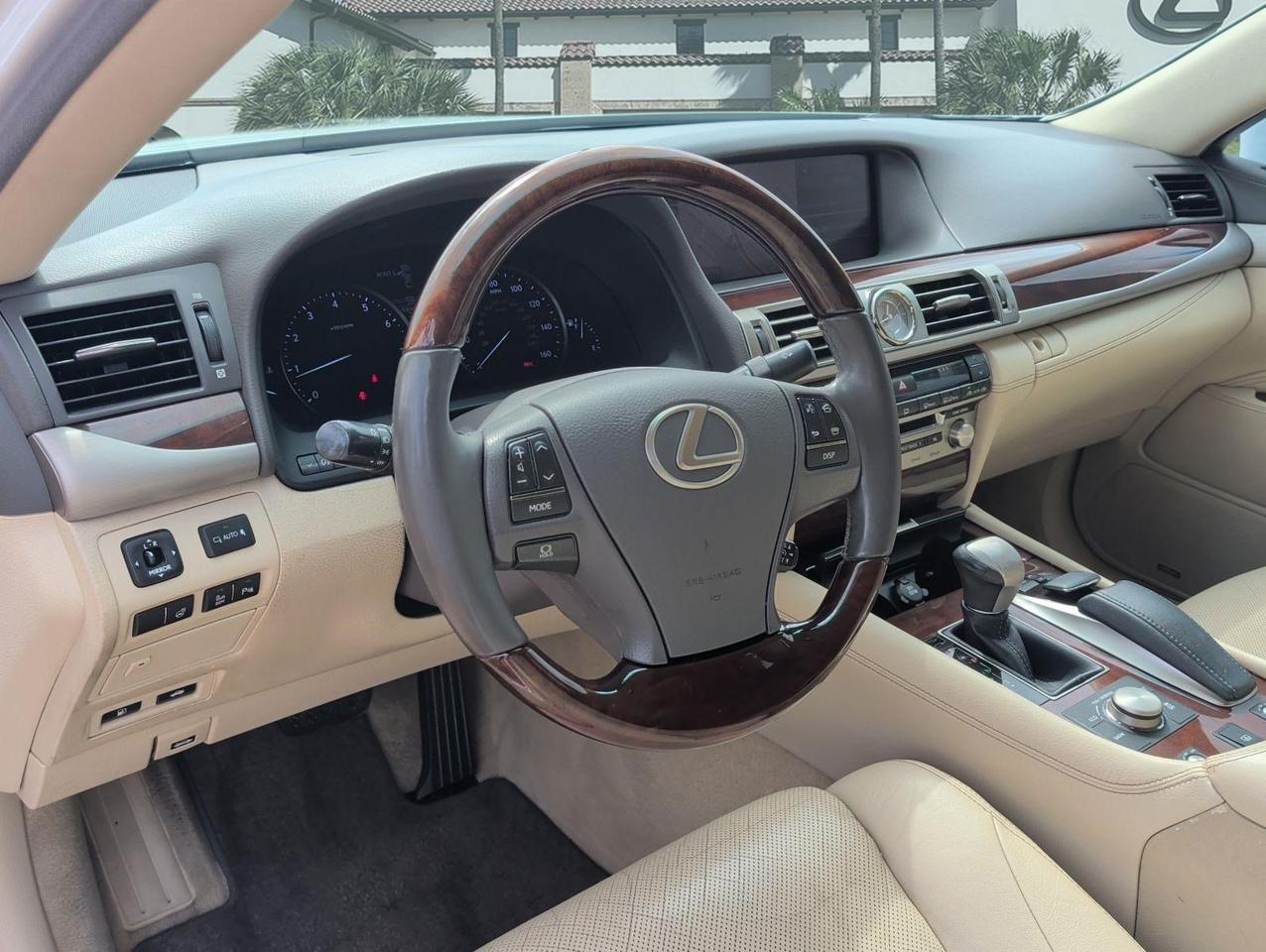 2013 Lexus LS 460 460 San Juan TX