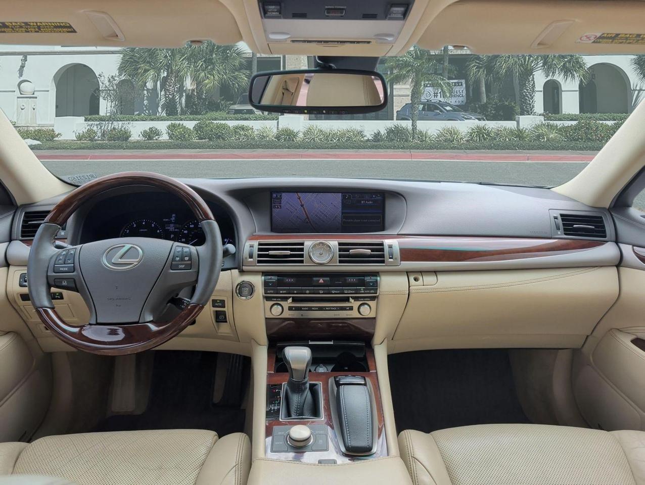 2013 Lexus LS 460 460 San Juan TX