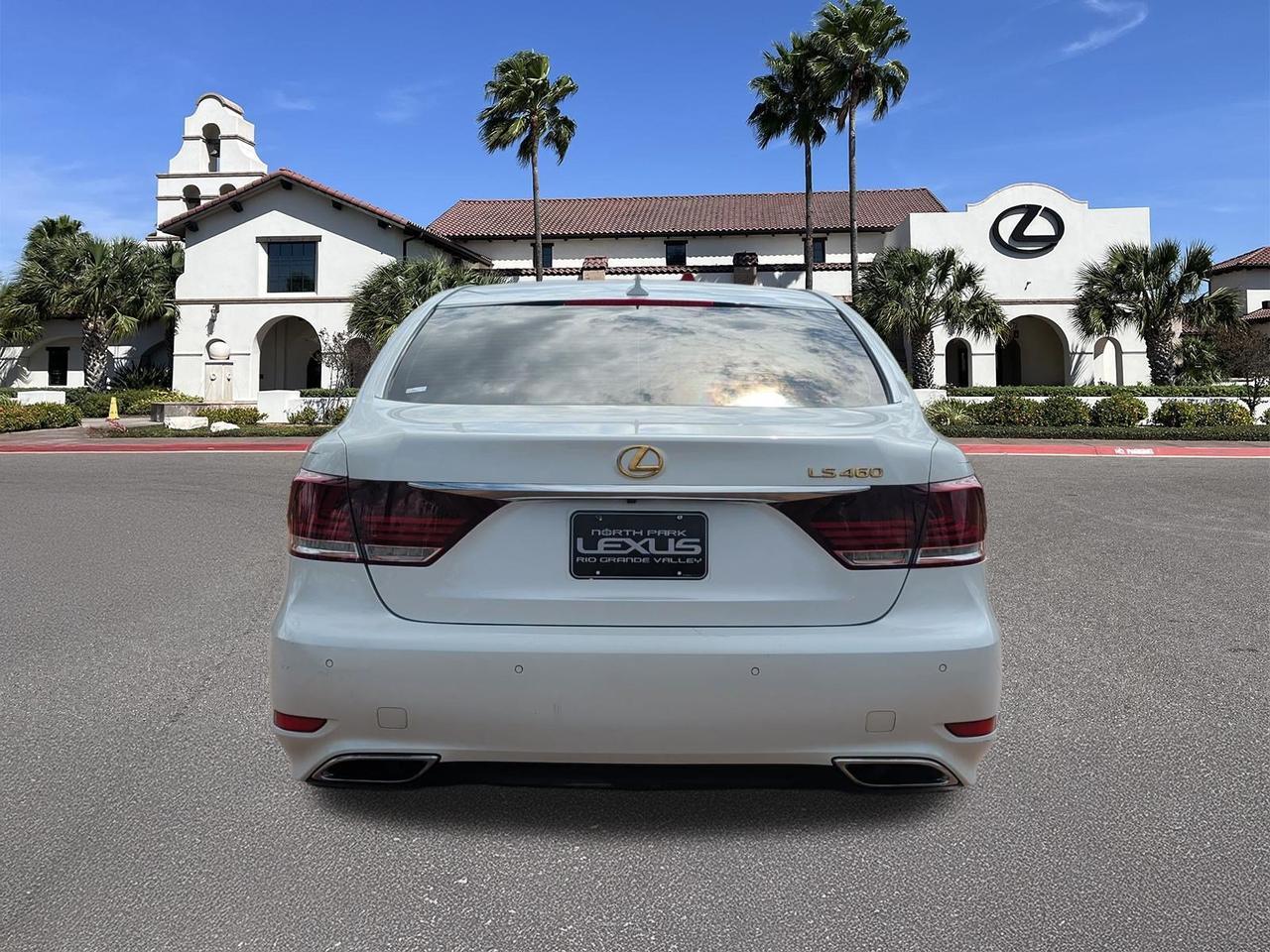 2013 Lexus LS 460 460 San Juan TX