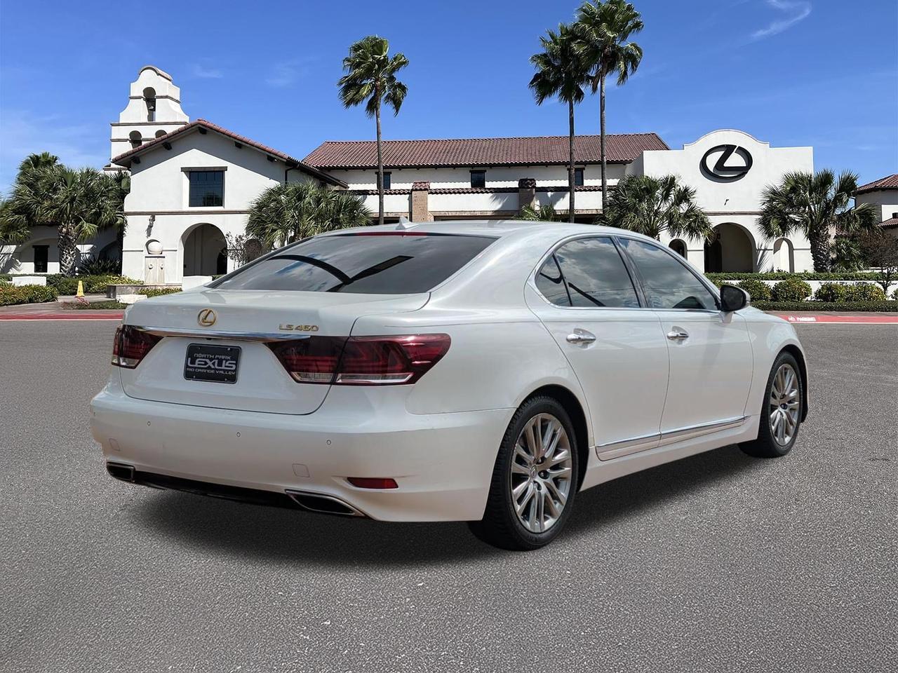 2013 Lexus LS 460 460 San Juan TX