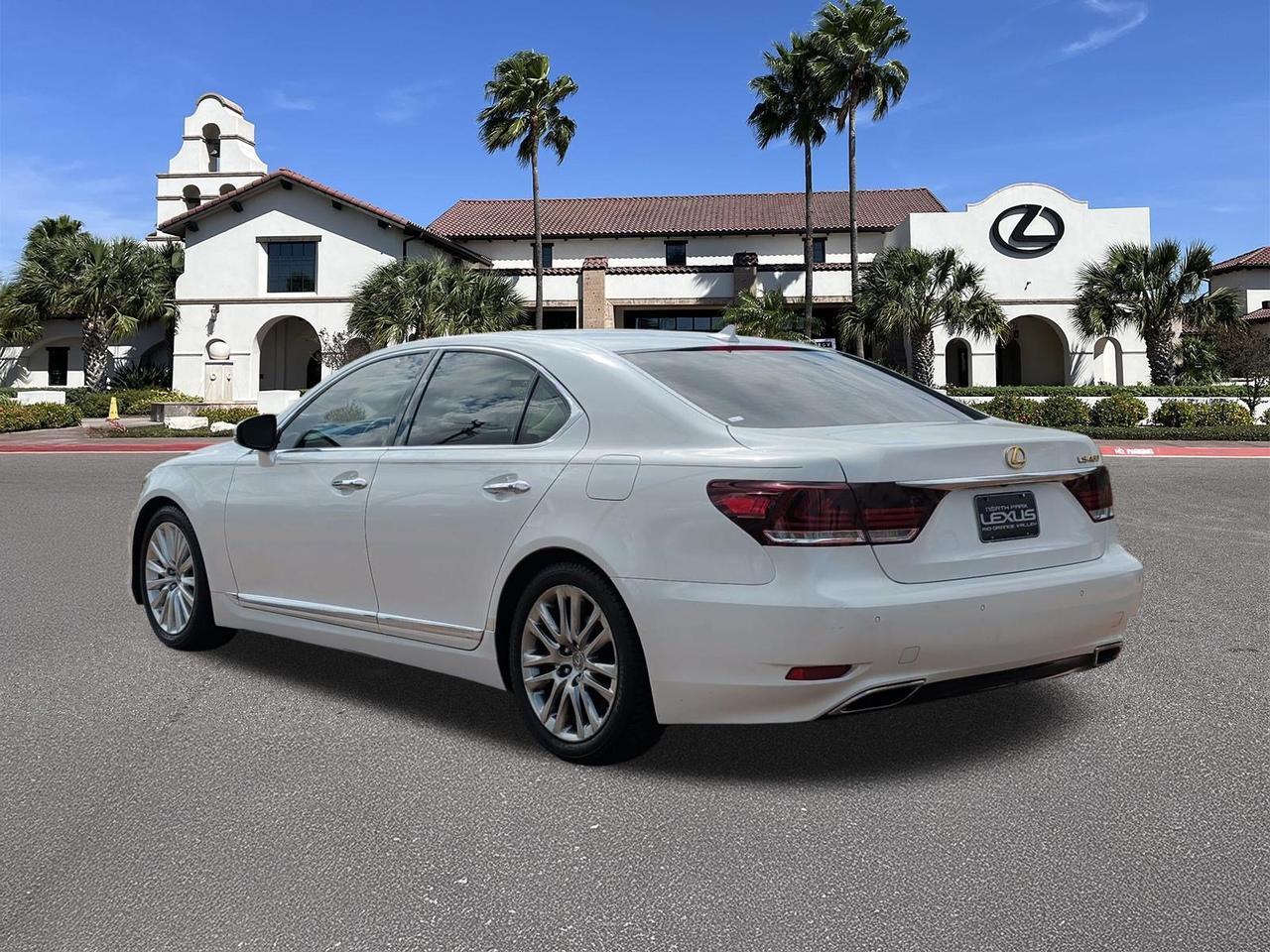2013 Lexus LS 460 460 San Juan TX