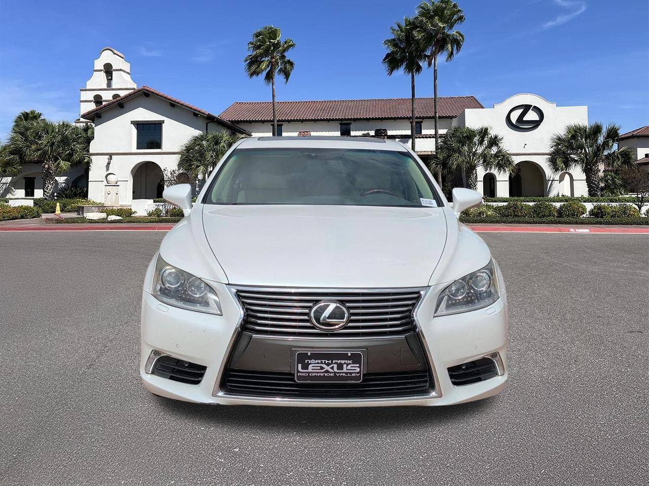 2013 Lexus LS 460 460 San Juan TX