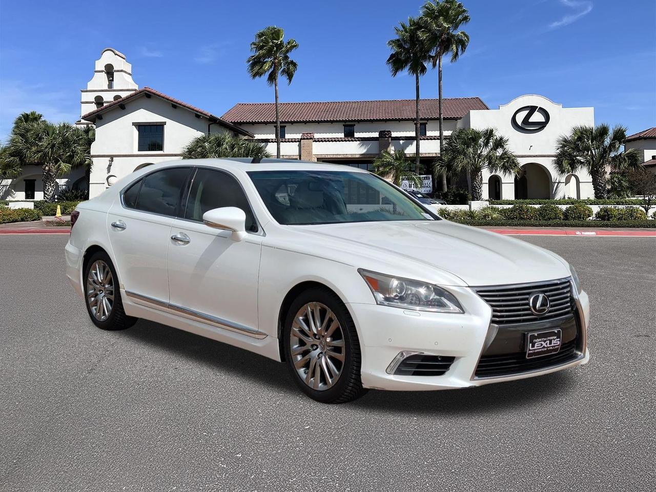 2013 Lexus LS 460