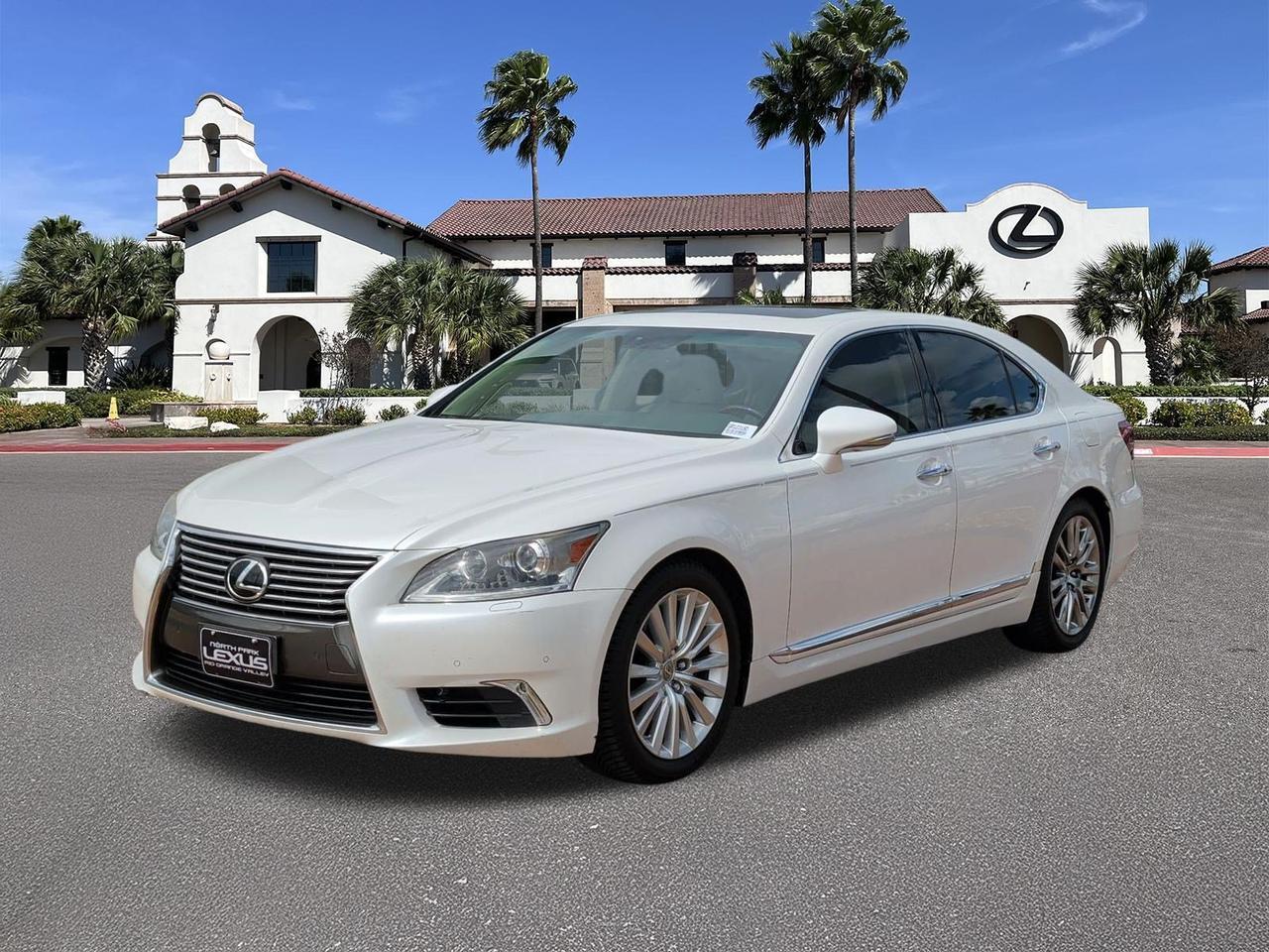 2013 Lexus LS 460 460 San Juan TX