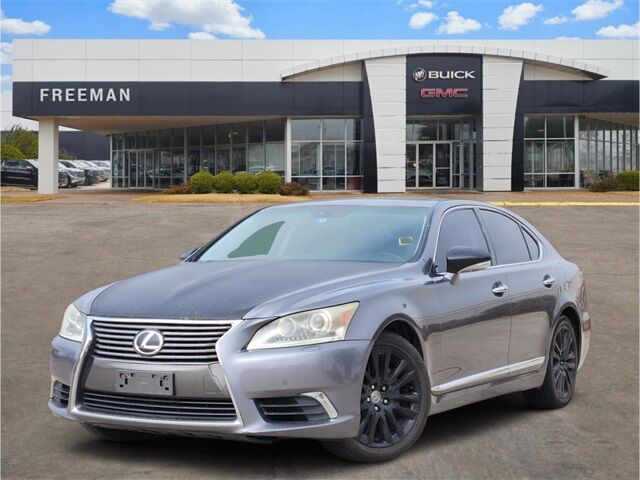 2013 Lexus LS 460 Grapevine TX