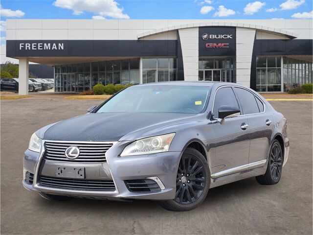 2013 Lexus LS 460 Grapevine TX