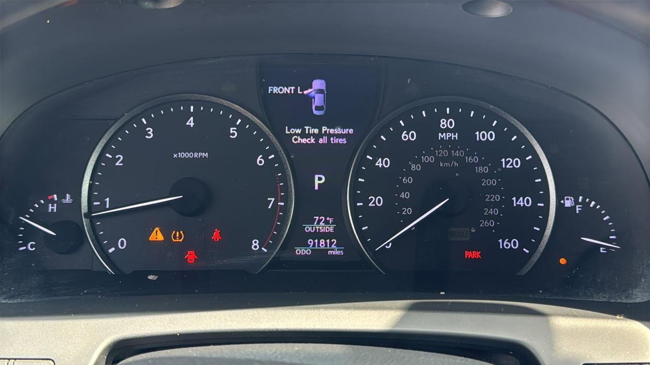 2013 Lexus LS 460 L  Selma TX