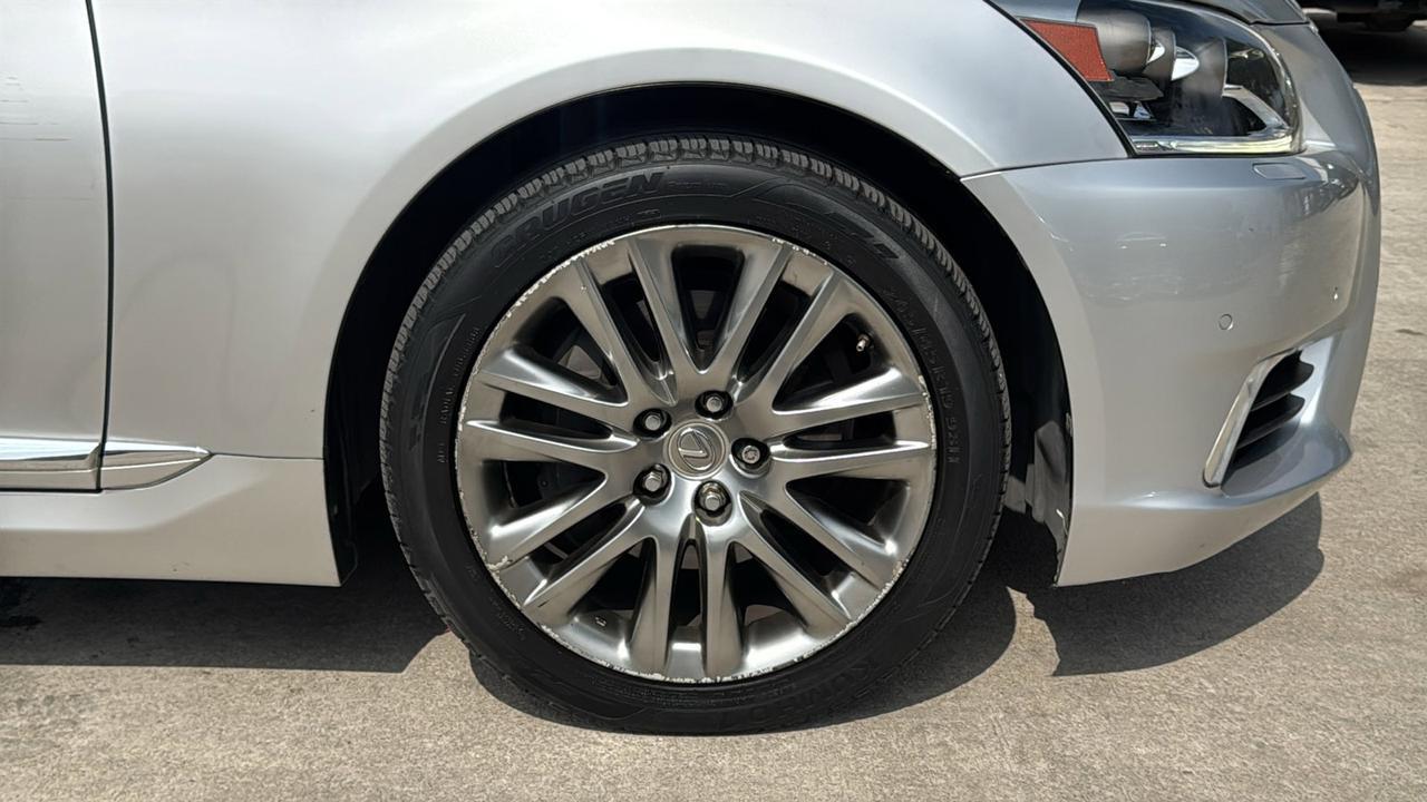 2013 Lexus LS 460 L  Selma TX