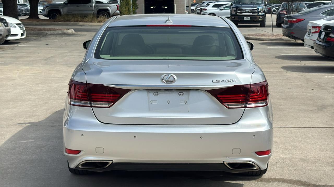 2013 Lexus LS 460 L  Selma TX