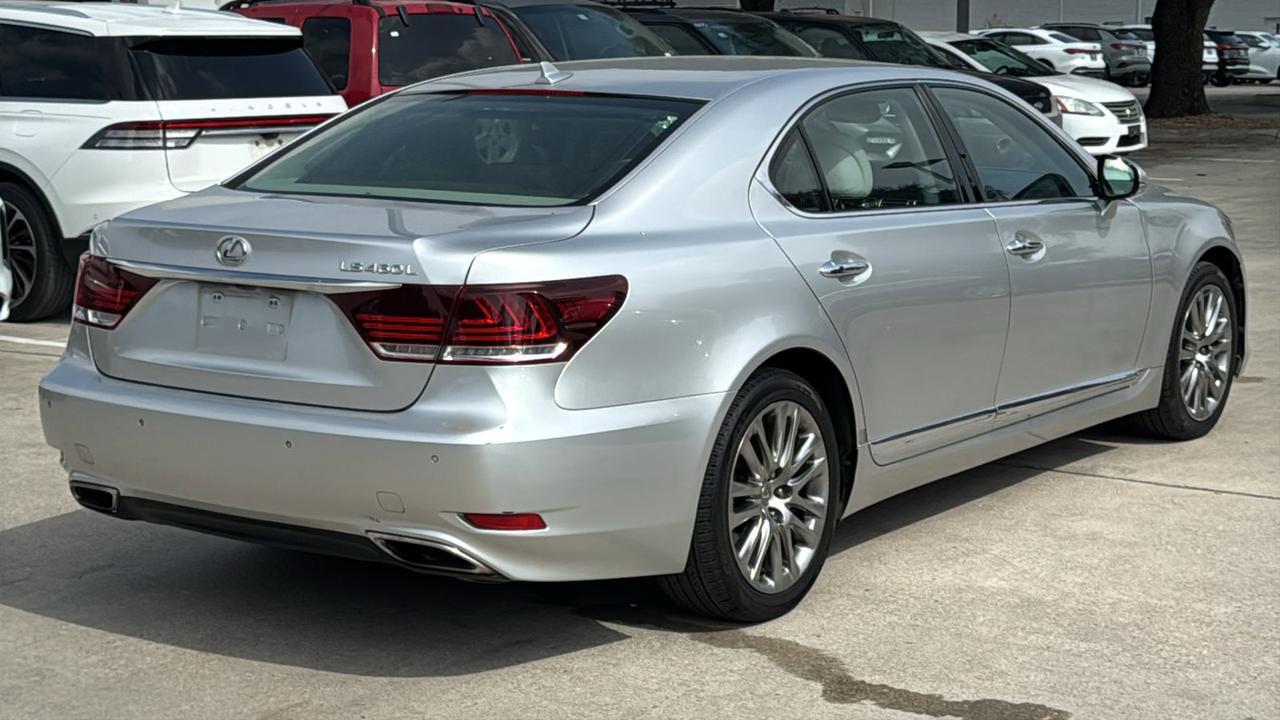 2013 Lexus LS 460 L  Selma TX