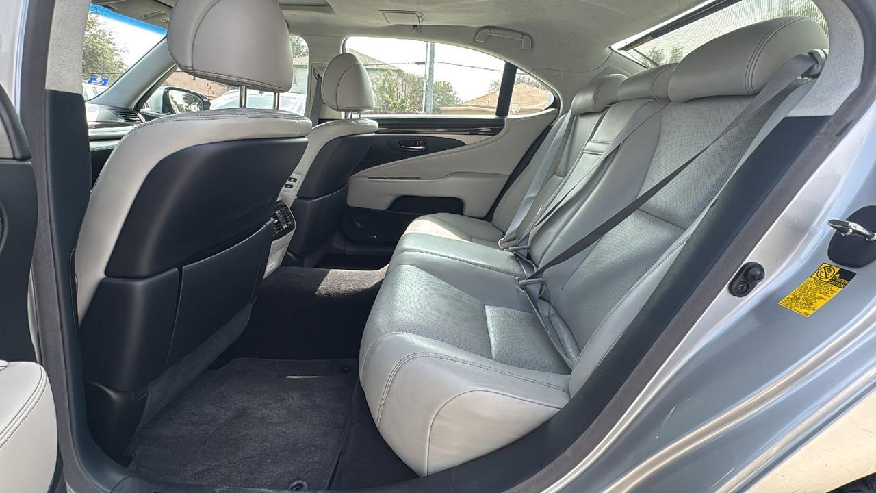 2013 Lexus LS 460 L  Selma TX