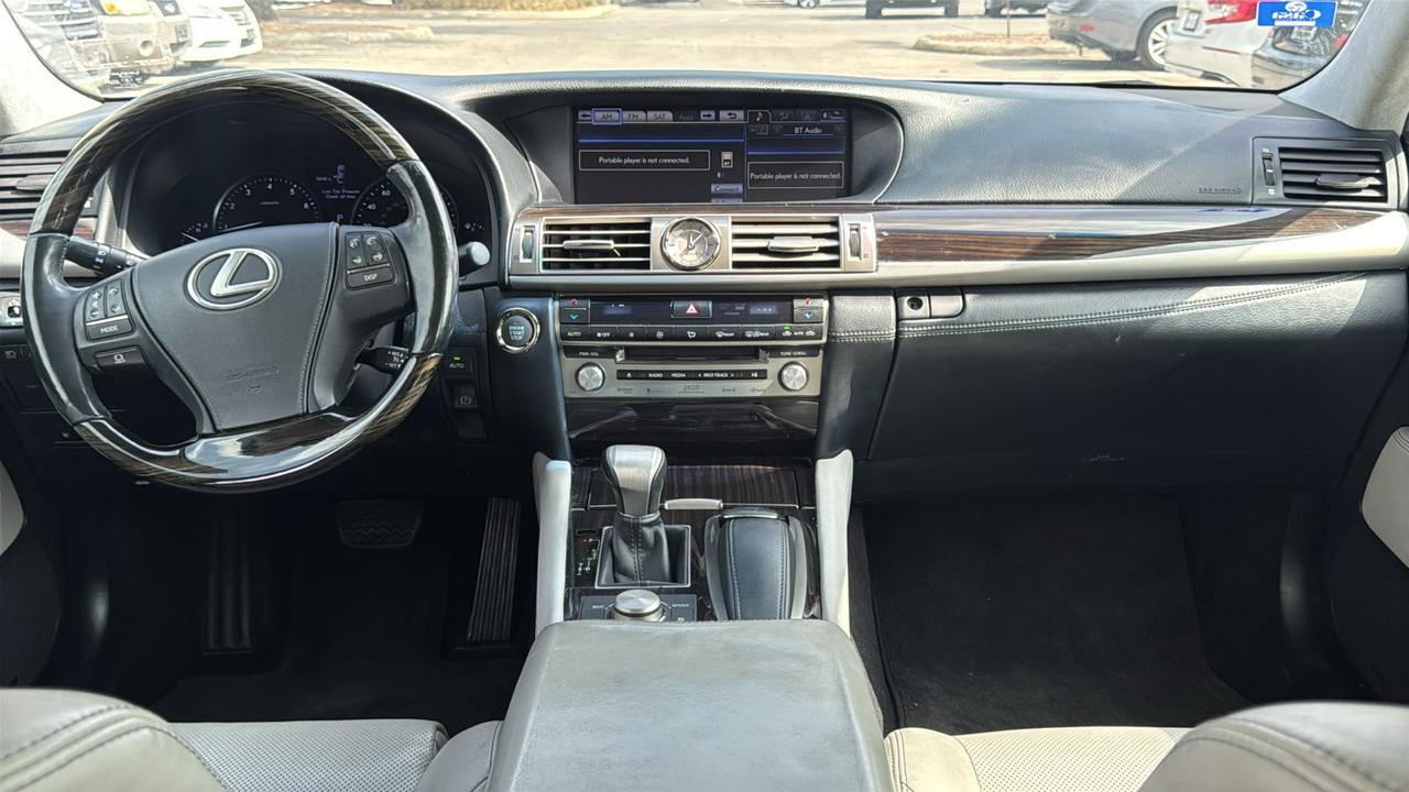 2013 Lexus LS 460 L  Selma TX