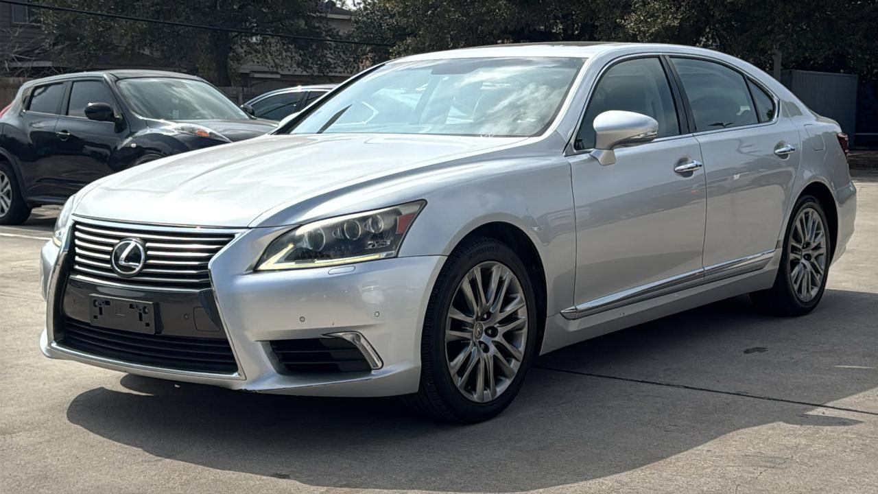 2013 Lexus LS 460 L