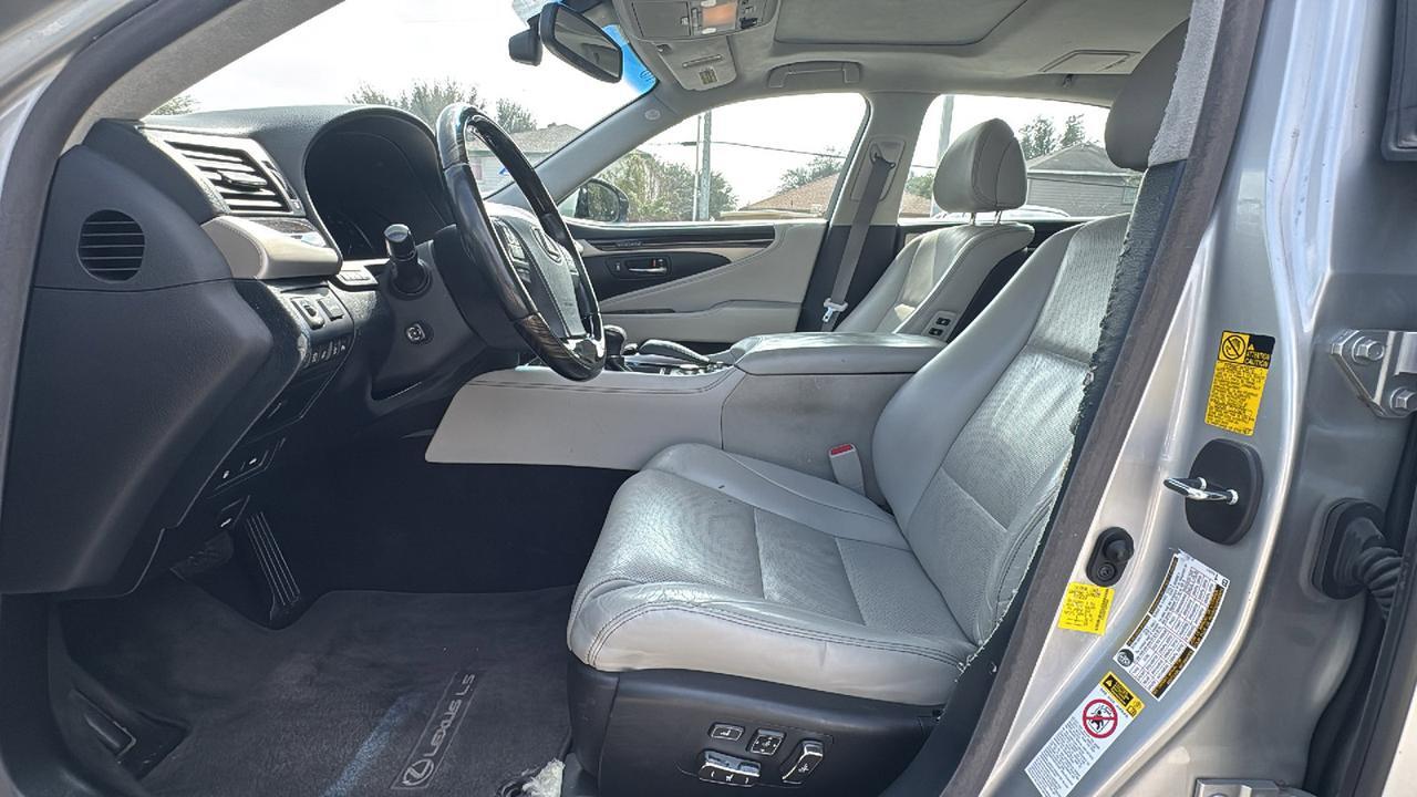 2013 Lexus LS 460 L  Selma TX