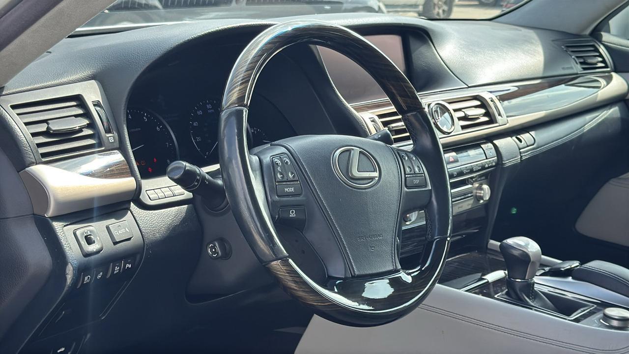 2013 Lexus LS 460 L  Selma TX